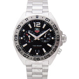 Tag Heuer Formula 1 Black Dial Watch for Men - WAZ111A.BA0875