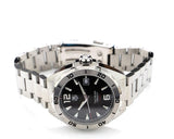 Tag Heuer Formula 1 Automatic Black Dial Silver Steel Strap Watch for Men - WAZ2113.BA0875