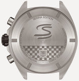 Tag Heuer Formula 1 Senna Limited Edition Chronograph Black Dial Silver Steel Strap Watch for Men - CAZ1013.BA0883