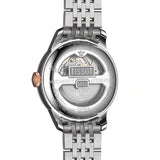 Tissot Le Locle Powermatic 80 Silver Dial Two Tone Steel Strap Watch For Men - T006.407.22.036.01