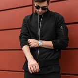 Tissot T Classic Carson Premium Silver Dial Two Tone Steel Strap Watch For Men - T122.410.22.033.00