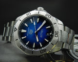 Tag Heuer Aquaracer Blue Dial Watch for Men - WAY2112.BA0928