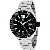 Tag Heuer Formula 1 Black Dial Watch for Men - WAZ1110.BA0875