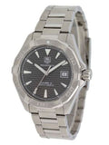 Tag Heuer Aquaracer Anthracite Dial Watch for Men - WAY2113.BA0928