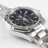Tag Heuer Aquaracer Black Dial Watch for Men - CAY1110.BA0927