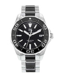 Tag Heuer Aquaracer Black Dial Watch for Men - WAY131A.BA0913