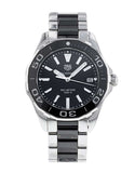 Tag Heuer Aquaracer Black Dial Watch for Men - WAY131A.BA0913