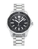 Tag Heuer Aquaracer Black Dial Watch for Women - WAY131K.BA0748