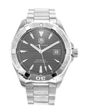 Tag Heuer Aquaracer Anthracite Dial Watch for Men - WAY2113.BA0928