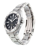Tag Heuer Aquaracer Black Dial Watch for Men - WBD1110.BA0928