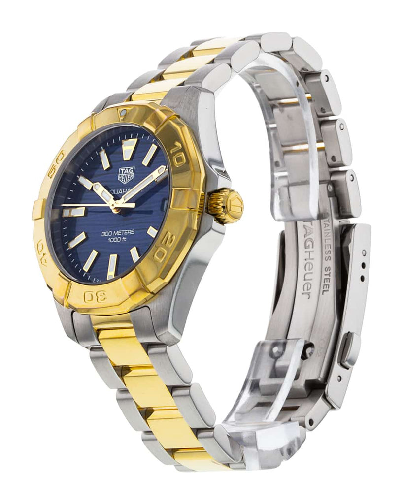 Tag Heuer Aquaracer Blue Dial Watch for Women - WBD1325.BB0320