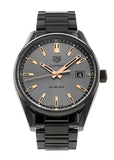 Tag Heuer Carrera Special Edition Black Dial Black Steel Strap Watch for Women - WAR1113.BA0602