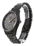 Tag Heuer Carrera Special Edition Black Dial Black Steel Strap Watch for Women - WAR1113.BA0602