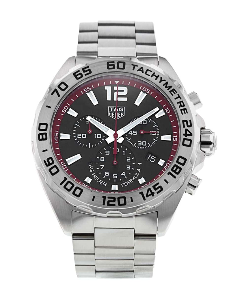 Tag Heuer Formula 1 Black Dial Watch for Men - CAZ101Y.BA0842