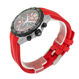 Tag Heuer Formula 1 Red Dial Watch for Men - CAZ101AN.FT8055