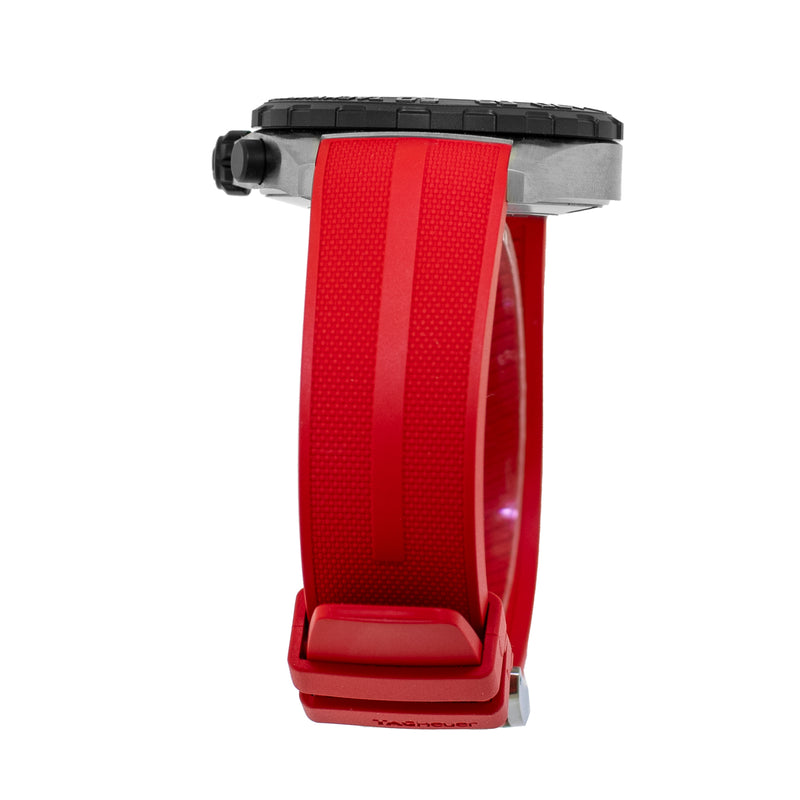 Tag Heuer Formula 1 Red Dial Watch for Men - CAZ101AN.FT8055