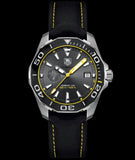 Tag Heuer Aquaracer Grey Dial Watch for Men - WAY211F.FC6362