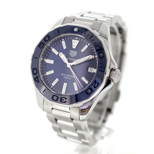 Tag Heuer Aquaracer Blue Dial Watch for Women - WAY131S.BA0748