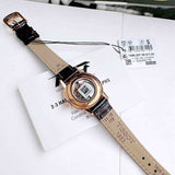 Tissot Carson Automatic White Dial Watch For Womens - T085.207.36.011.00