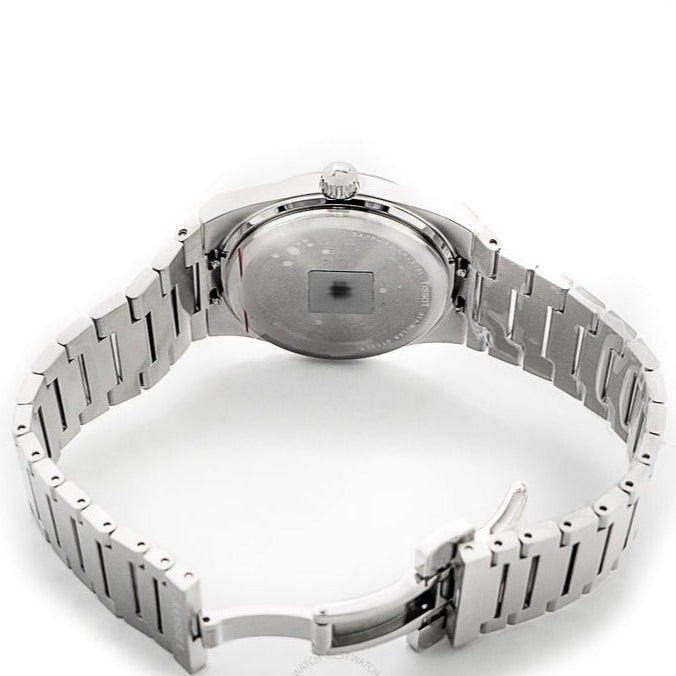 Tissot PRX Blue Dial Silver Steel Strap Watch For Men - T137.210.11.041.00