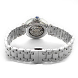 Tissot Bellissima Automatic Silver Dial Silver Steel Strap Watch For Women - T126.207.11.013.00
