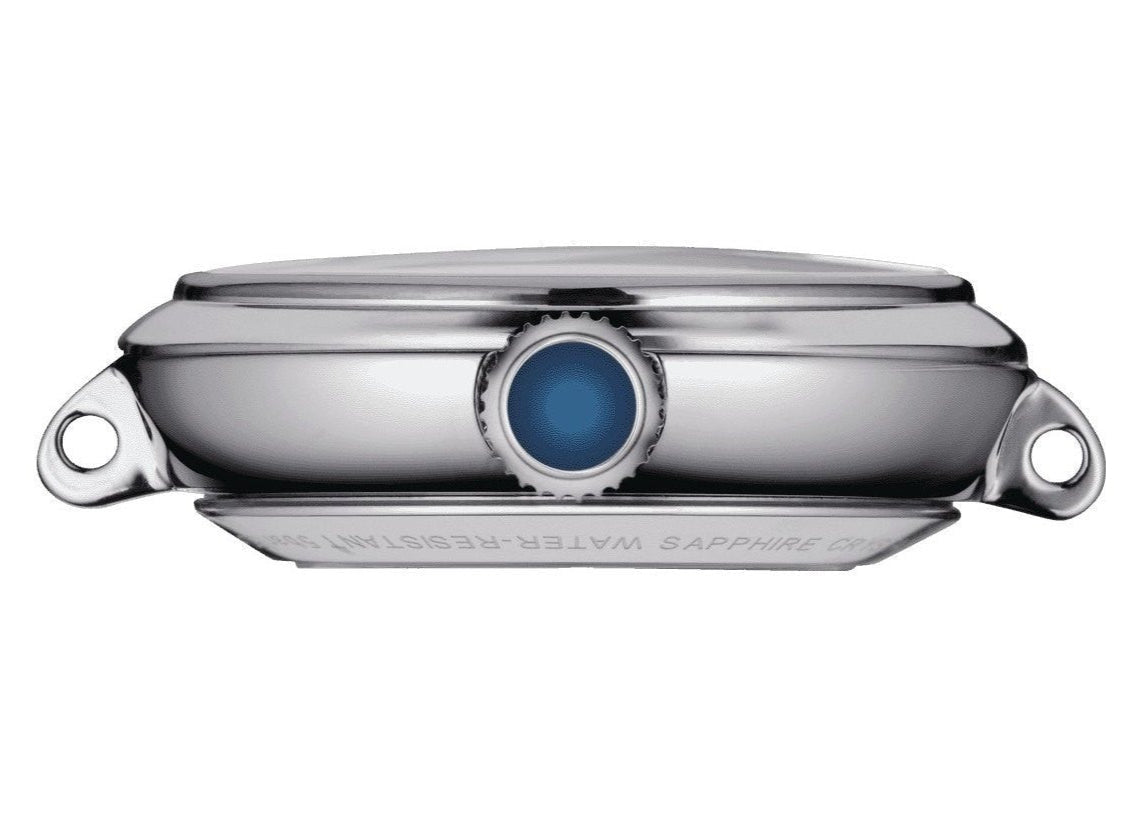 Tissot Bellissima Automatic Silver Dial Silver Steel Strap Watch For Women - T126.207.11.013.00