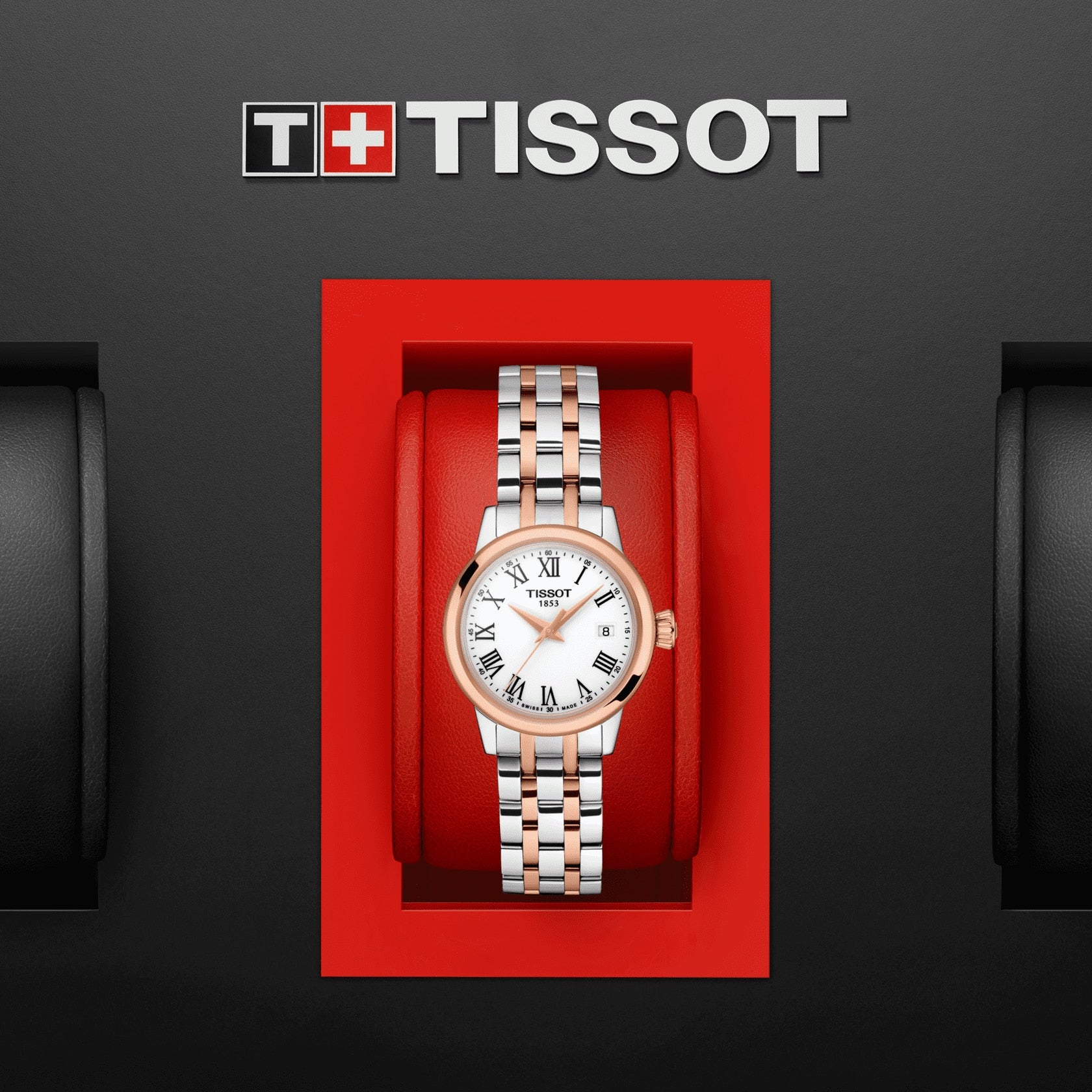 Tissot Classic Dream Lady Quartz Watch For Women - T129.210.22.013.00