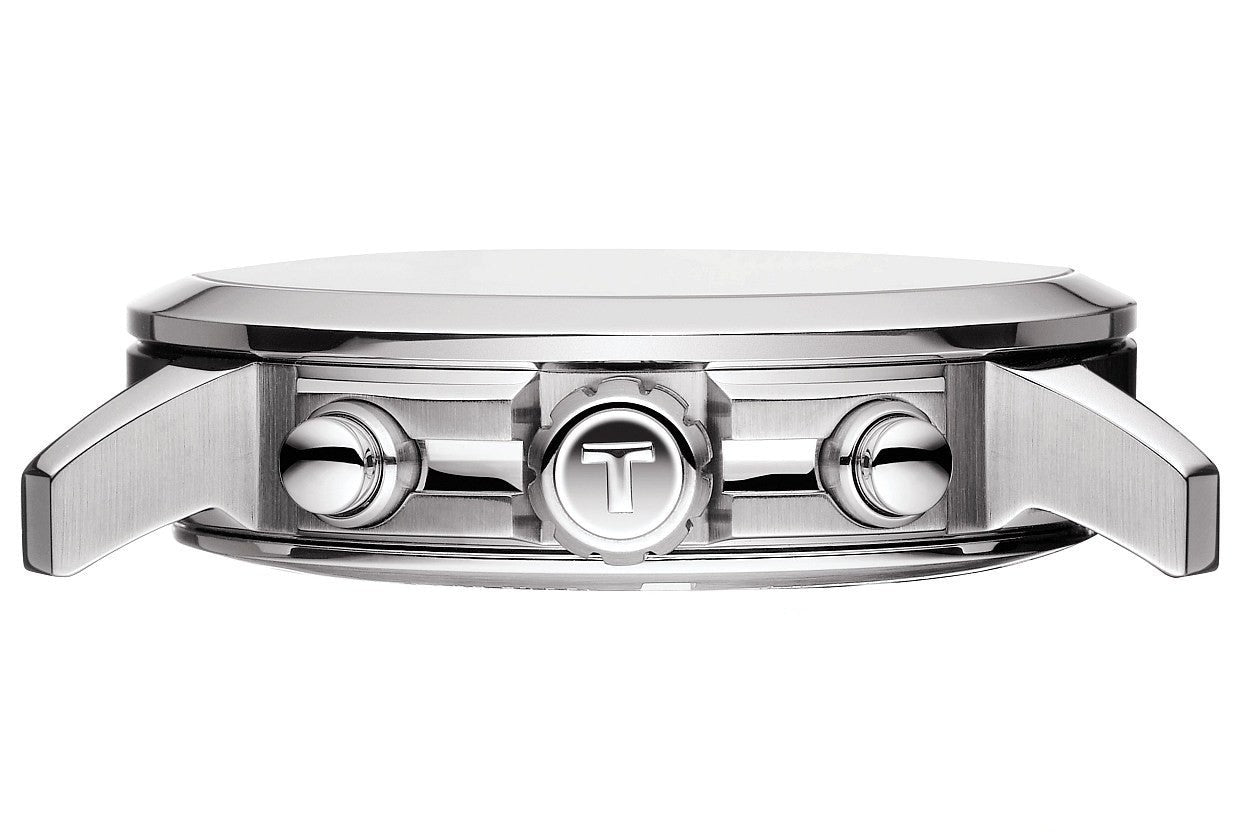 Tissot PRC 200 IIHF 2020 Ice Hockey Special Edition Chronograph Watch For Men - T114.417.17.037.00