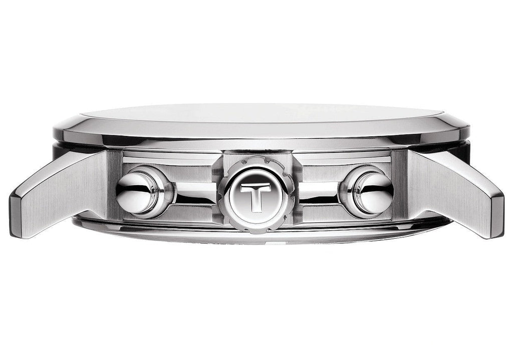 Tissot PRC 200 IIHF 2020 Ice Hockey Special Edition Chronograph Watch For Men - T114.417.17.037.00