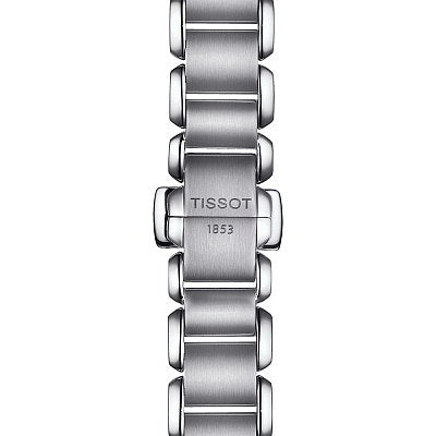 Tissot T Wave Black Dial Watch For Women - T023.210.11.057.00