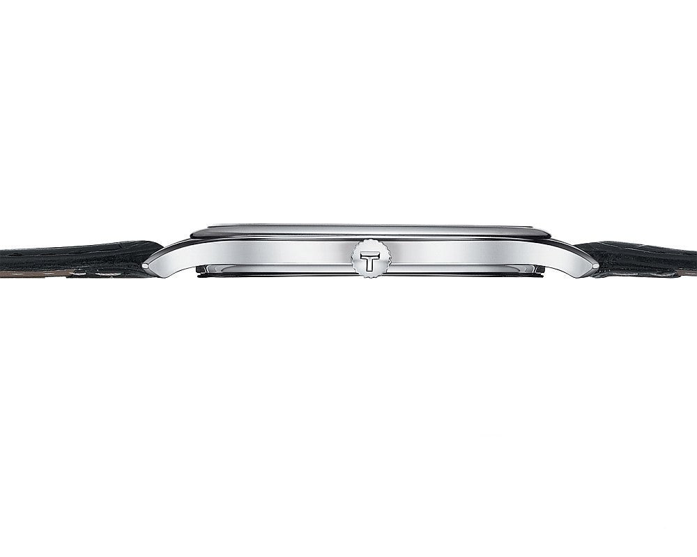 Tissot T Classic Tradition 5.5 Quartz Watch For Men - T063.409.16.058.00