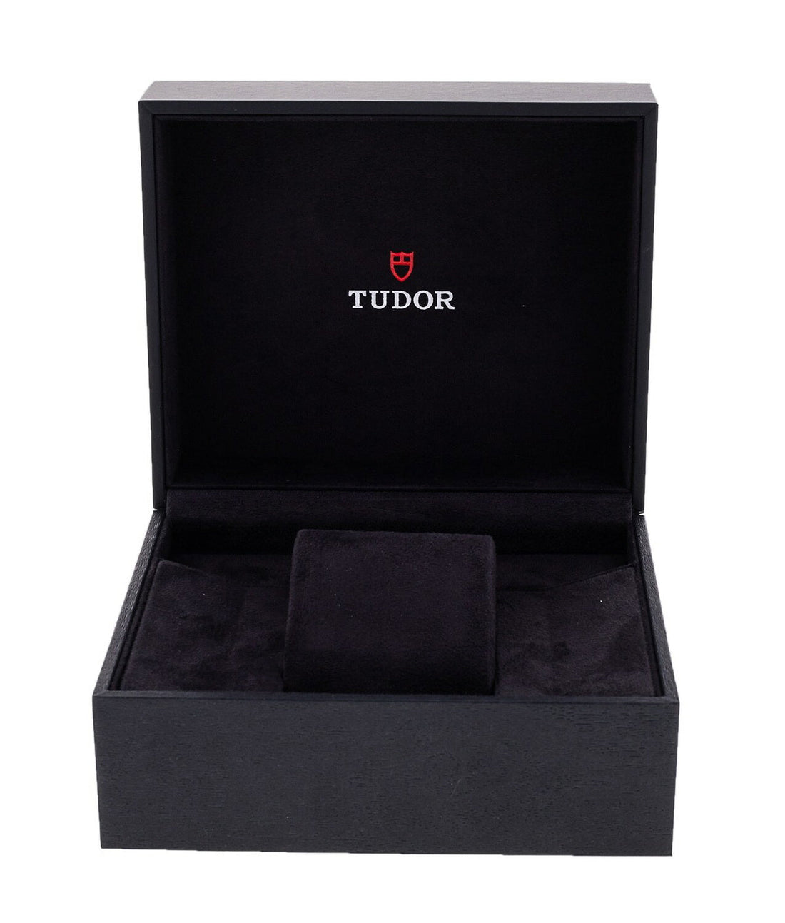 Tudor 1926 Automatic Diamonds Black Dial Silver Steel Strap Watch for Men - M91650-0004