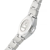 Omega Constellation Manhattan Quartz Diamonds Blue Dial Silver Steel Strap Watch for Women - 131.10.25.60.53.001
