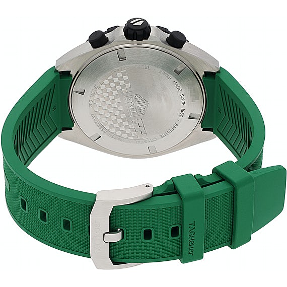Tag Heuer Formula 1 Green Dial Watch for Men - CAZ101AP.FT8056