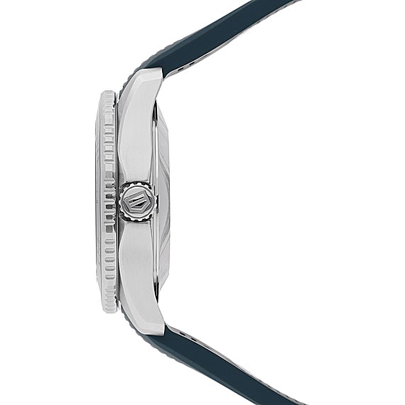 Tag Heuer Aquaracer Professional 300 Automatic Diamonds Green Dial Green Rubber Strap Watch for Women - WBP231G.FT6226