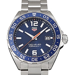 Tag Heuer Formula 1 Blue Dial Watch for Men - WAZ1010.BA0842