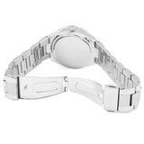 Guess Viva Quartz Silver Dial Silver Steel Strap Watch For Women - W0111l1