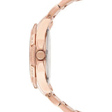 Guess Phantom Mini Rose Gold Dial Rose Gold Steel Strap Watch for Women - W0235L3
