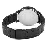 Guess Montauk Black Tone Stainless Steel Watch For Women - W0933L4