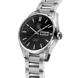 Tag Heuer Carrera Black Dial Watch for Men - WAR201A.BA0723