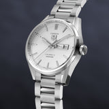 Tag Heuer Carrera White Dial Watch for Men - WAR201B.BA0723