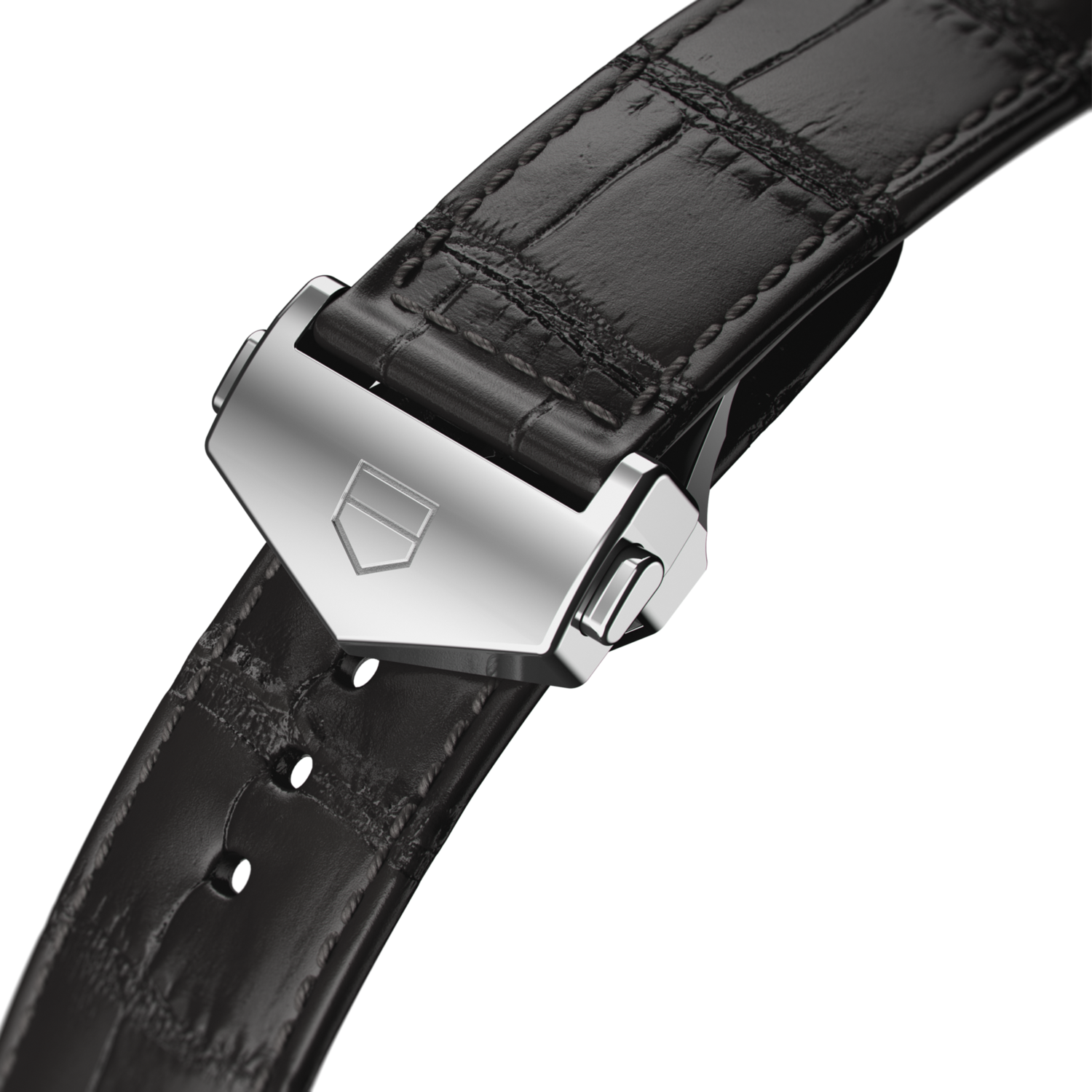 Tag Heuer Carrera Black Dial Watch for Men - WAR201C.FC6266