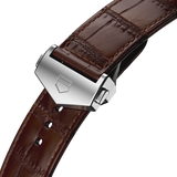 Tag Heuer Carrera White Dial Watch for Men - WAR201D.FC6291