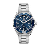 Tag Heuer Aquaracer Blue Dial Watch for Men - WAY101C.BA0746
