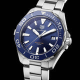 Tag Heuer Aquaracer Blue Dial Watch for Men - WAY111C.BA0928