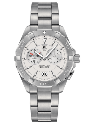 Tag Heuer Aquaracer White Dial Watch for Men - WAY111Y.BA0928