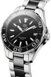 Tag Heuer Aquaracer Black Dial Watch for Men - WAY131A.BA0913