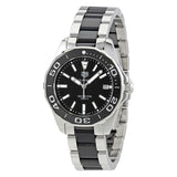 Tag Heuer Aquaracer Black Dial Watch for Men - WAY131A.BA0913