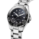 Tag Heuer Aquaracer Black Dial Watch for Women - WAY131M.BA0748