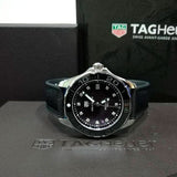 Tag Heuer Aquaracer Black Mother of Pearl Dial Watch for Women - WAY131M.FT6092